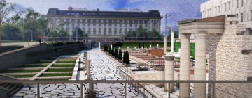 Реставрират Античния Форум на Филипопол – Изток и Юг